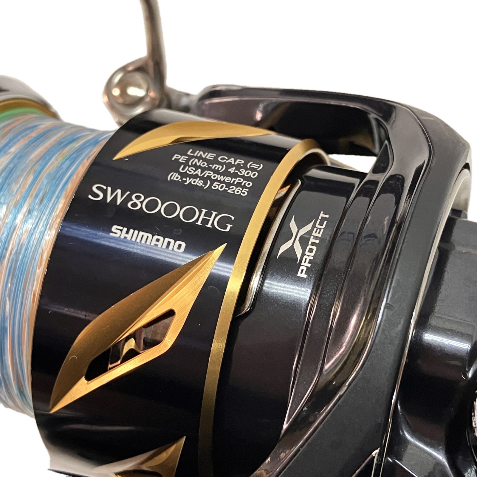 SHIMANO STELLA シマノ 19 ステラ SW 8000HG スピニングリール 釣具