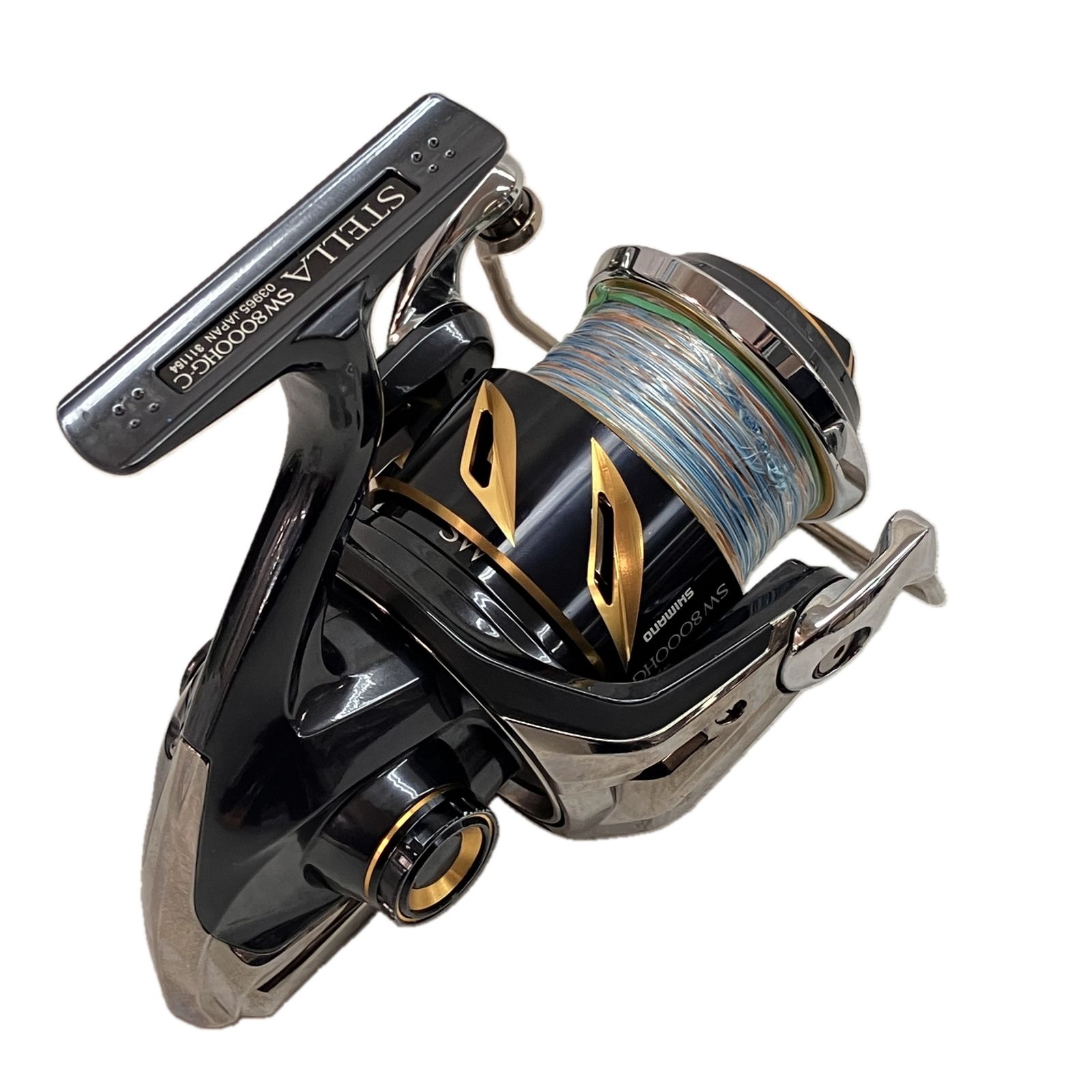 SHIMANO STELLA シマノ 19 ステラ SW 8000HG スピニングリール 釣具
