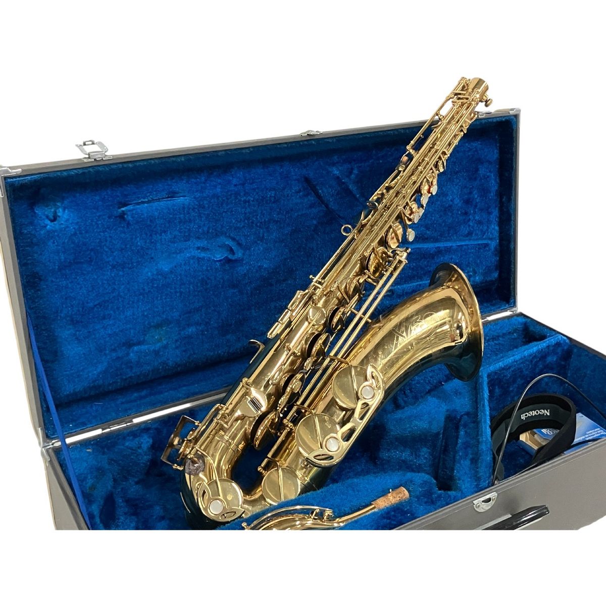 SKYTONE スカイトーン テナーサックス 西ドイツ製 訳有 B10658693