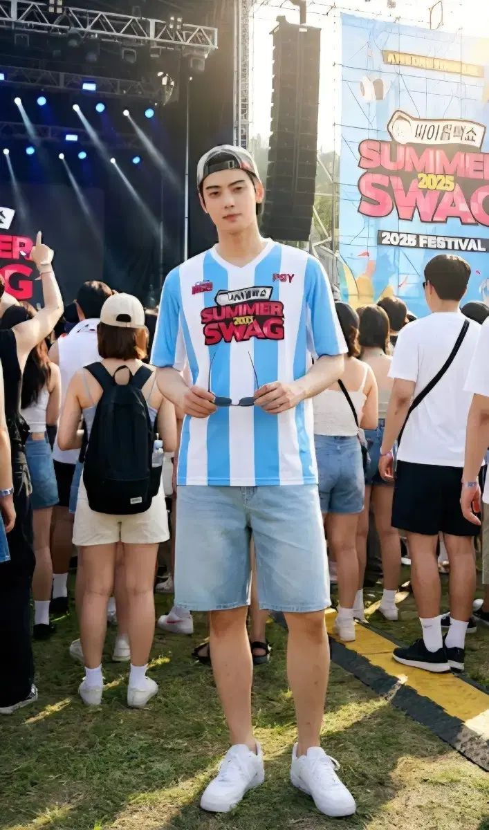 サイ 2025 半袖Tシャツ_XL