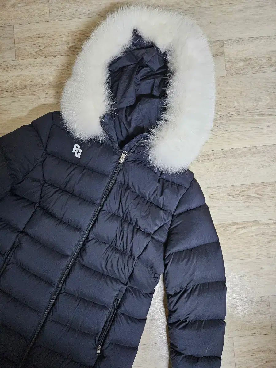 パーリーゲイツ ダウンジャケット ロング丈 95号 - メルカリ