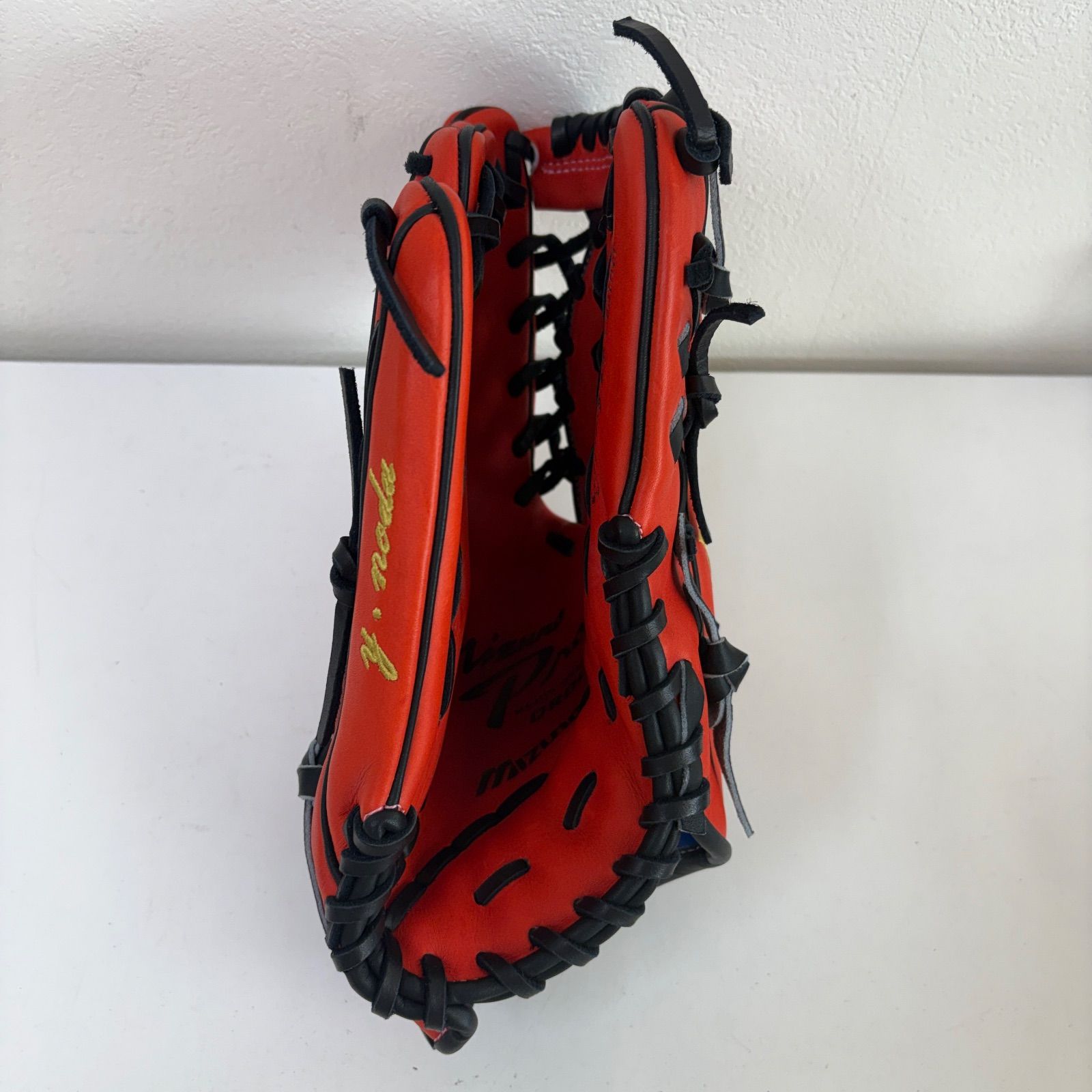 ミズノプロ】硬式 グローブ 外野手用 野球 左投げ グローブケース付き