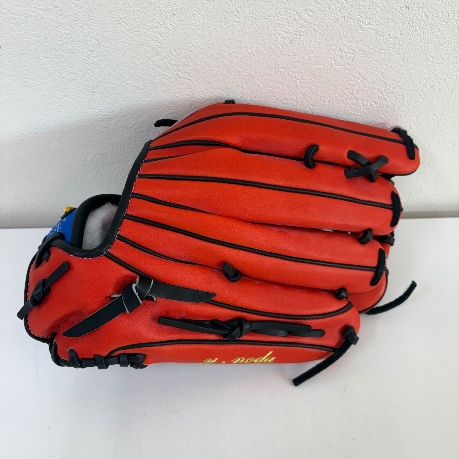 ミズノプロ】硬式 グローブ 外野手用 野球 左投げ グローブケース付き