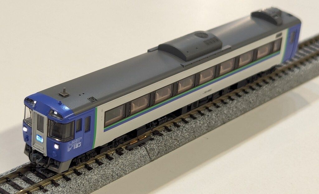 TOMIXJR北海道特急さよならキハ183系オホーツク大雪5両97959Nゲージ TOMIXJR北海道特急さよならキハ183系オホーツク大雪5両97959Nゲージ