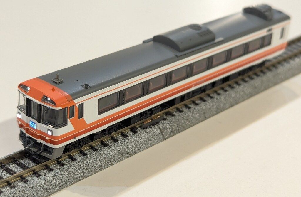 トミーテック Nゲージ/TOMIX JR キハ183系特急 (さよならキハ183系