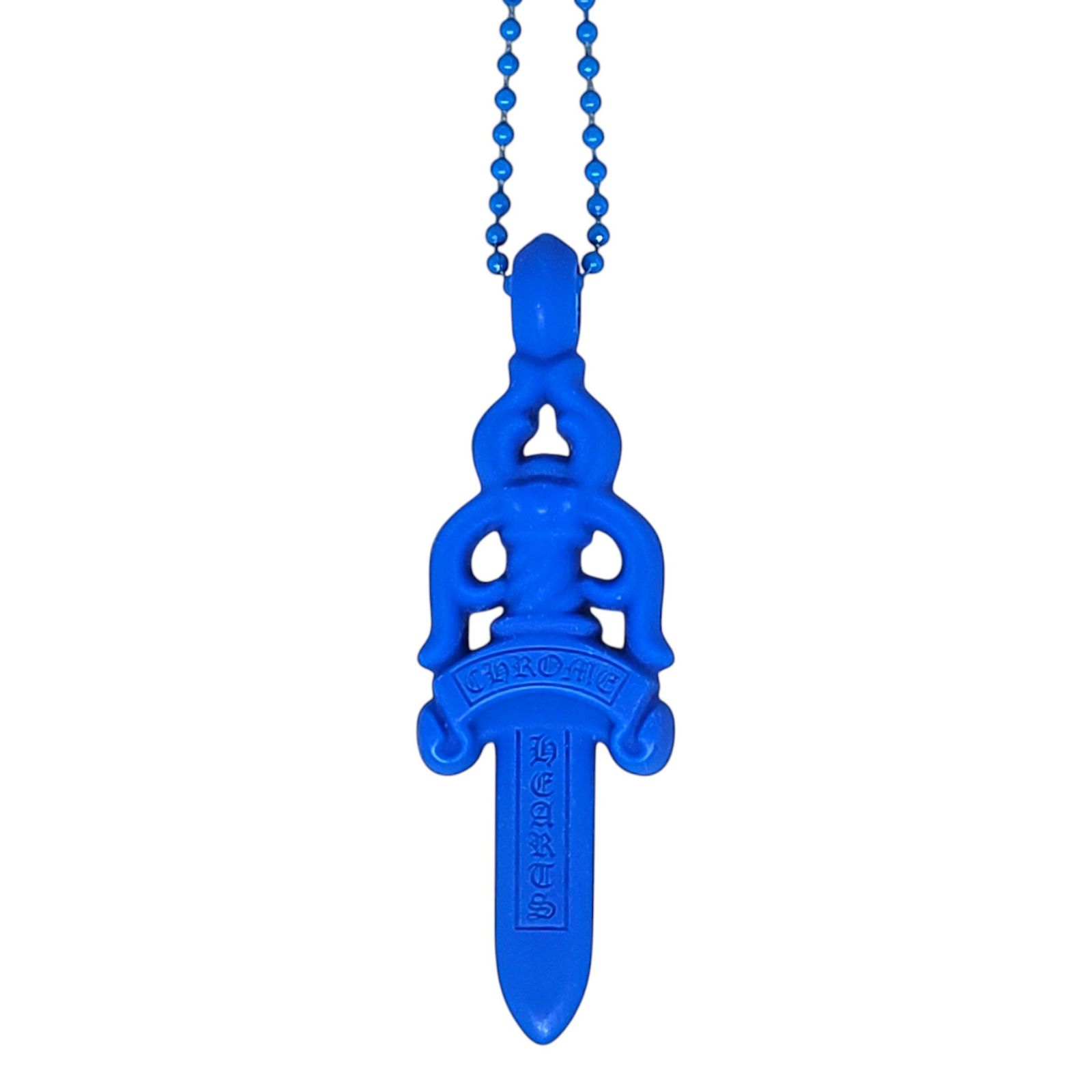 Chrome Hearts クロムハーツ RUBBER LARGE DAGGER ラージダガー ラバー