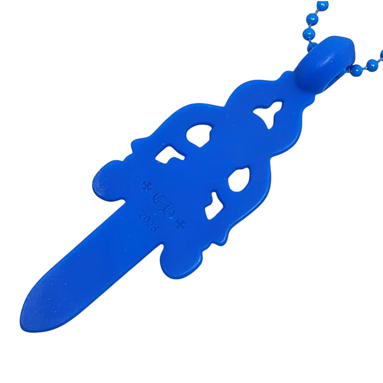 Chrome Hearts クロムハーツ RUBBER LARGE DAGGER ラージダガー ラバー