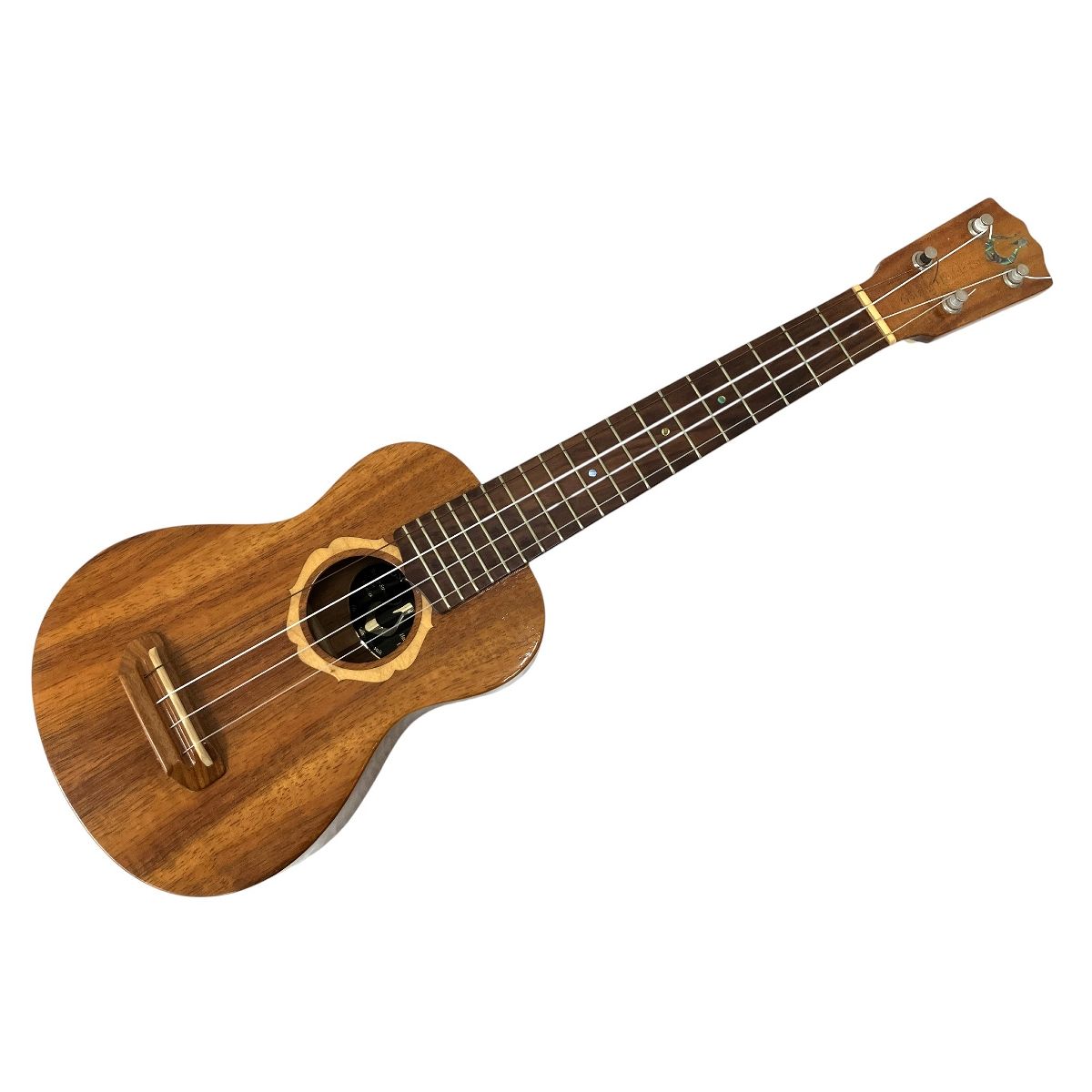 G string Ukulele Co halawa valley hawaii ウクレレ オーダー品 楽器 良好