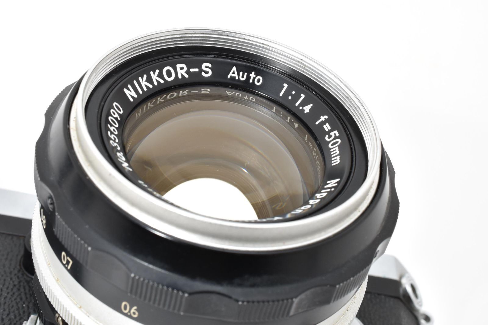 フィルムカメラ NIKKOR