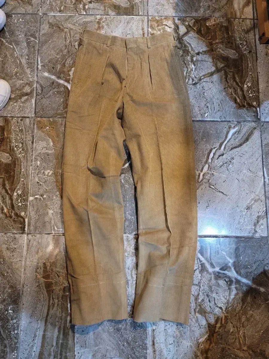 ポロ パープルラベル コーデュロイ パンツ ほぼ