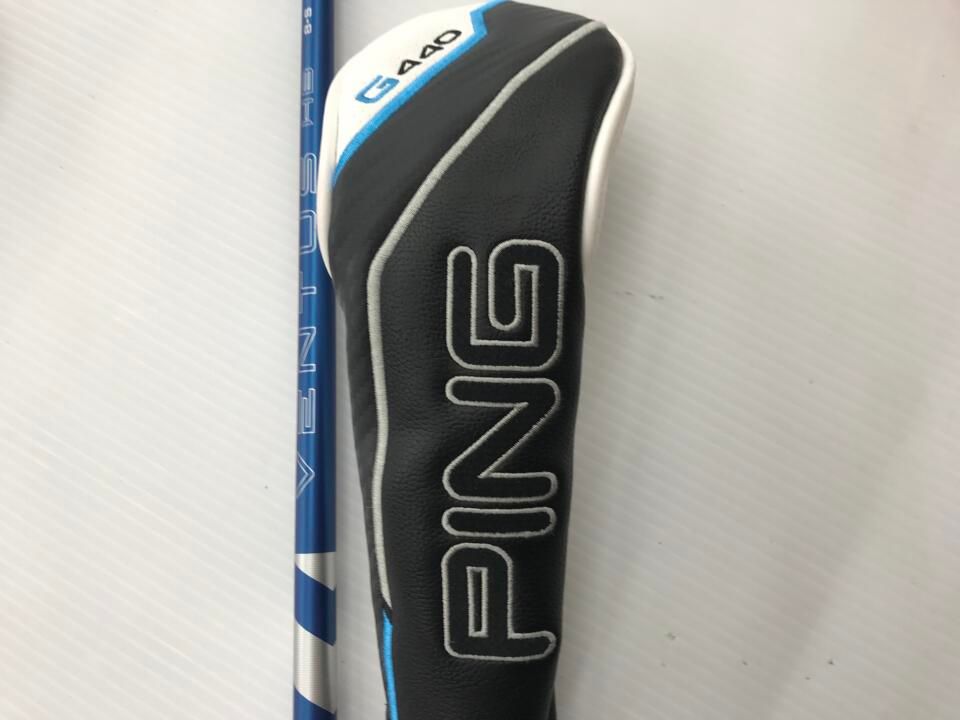 ピン G440 23度 24 VENTUS BLUE HB 8 Sフレックス ユーティリティ 中古