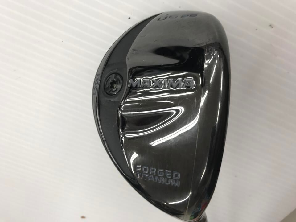 リョーマゴルフ MAXIMA U 25度 BEYOND POWER U2 UNIフレックス