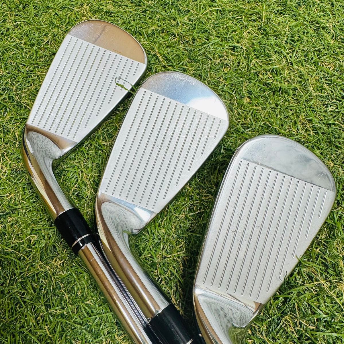 【良品】キャロウェイ パラダイム マックスファースト メンズアイアンセット 5本 アイアンセット 5本組 パラダイム マックス ファスト N.S.PRO Zelos 7