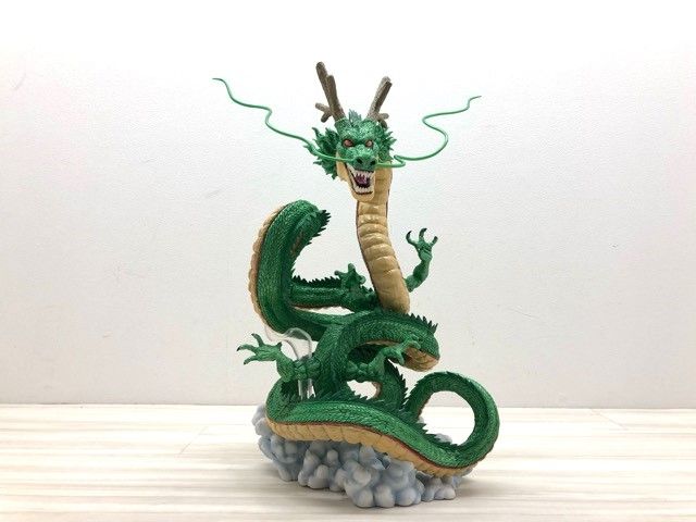 一番くじドラゴンボールDAIMA ラストワン賞 神龍 フィギュア Special