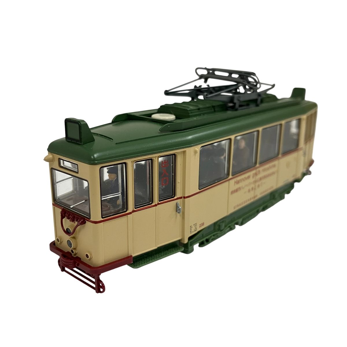 KATO HO 広島電鉄 ハノーバー 広電　16番 KATO HO 広島電鉄 ハノーバー 広電 16番 KATO HO 広島電鉄 ハノーバー 広電