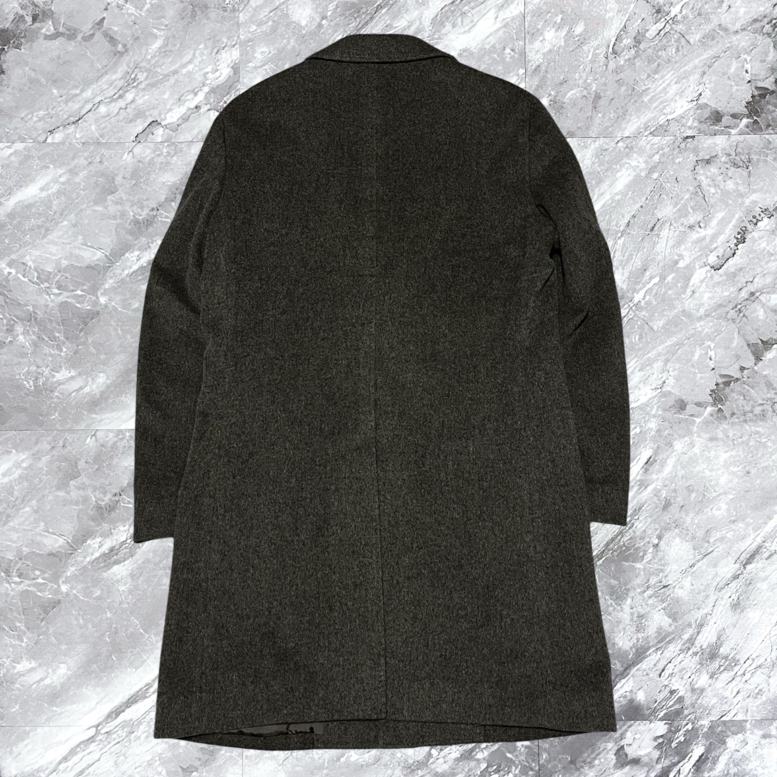 EDIFICE エディフィス Loro Piana ロロピアーナ チェスターコート