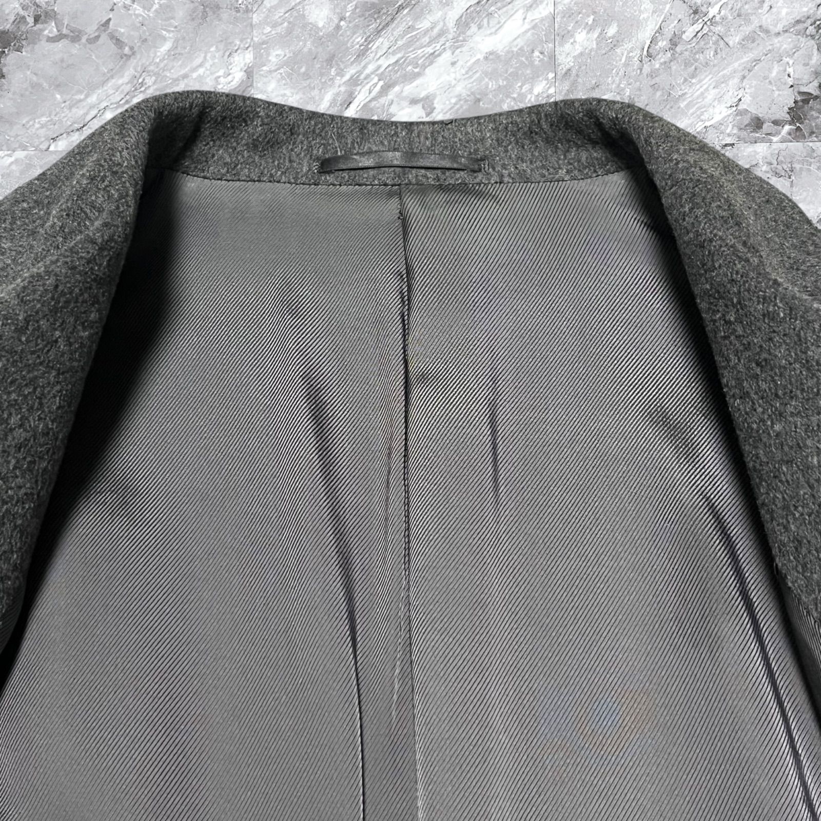 EDIFICE エディフィス Loro Piana ロロピアーナ チェスターコート