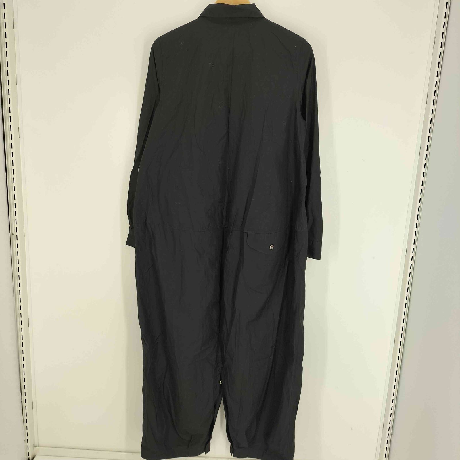 リミフゥ LIMI feu 21-22AW ロングシャツ オールインワン レディース