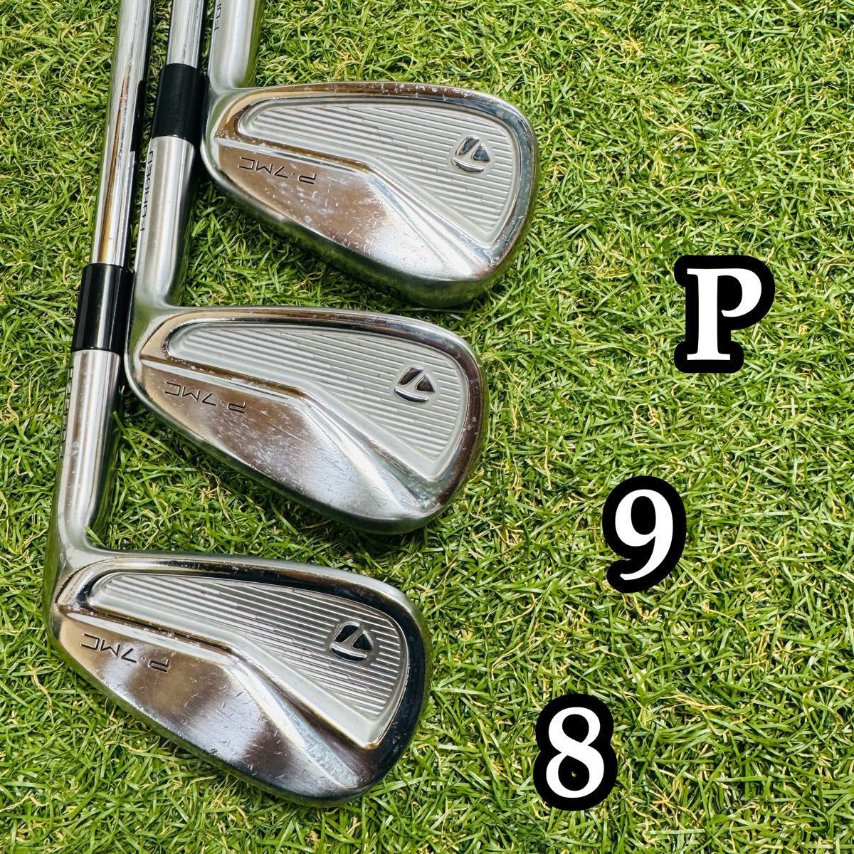 【良品】テーラーメイド P7MC 2020 メンズアイアンセット 6本 S 良品】テーラーメイド P7MC 2020 メンズアイアンセット 6本 S - メルカリ