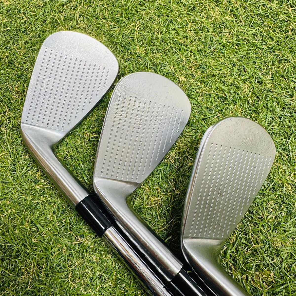 良品】テーラーメイド P7MC 2020 メンズアイアンセット 6本 S - メルカリ