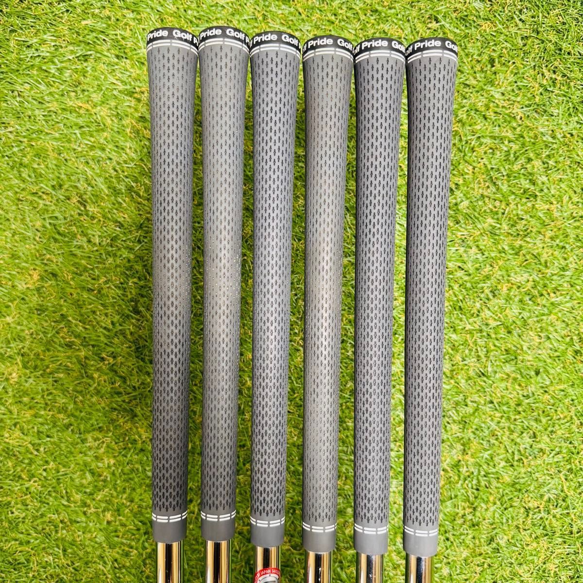 良品】テーラーメイド P7MC 2020 メンズアイアンセット 6本 S - メルカリ