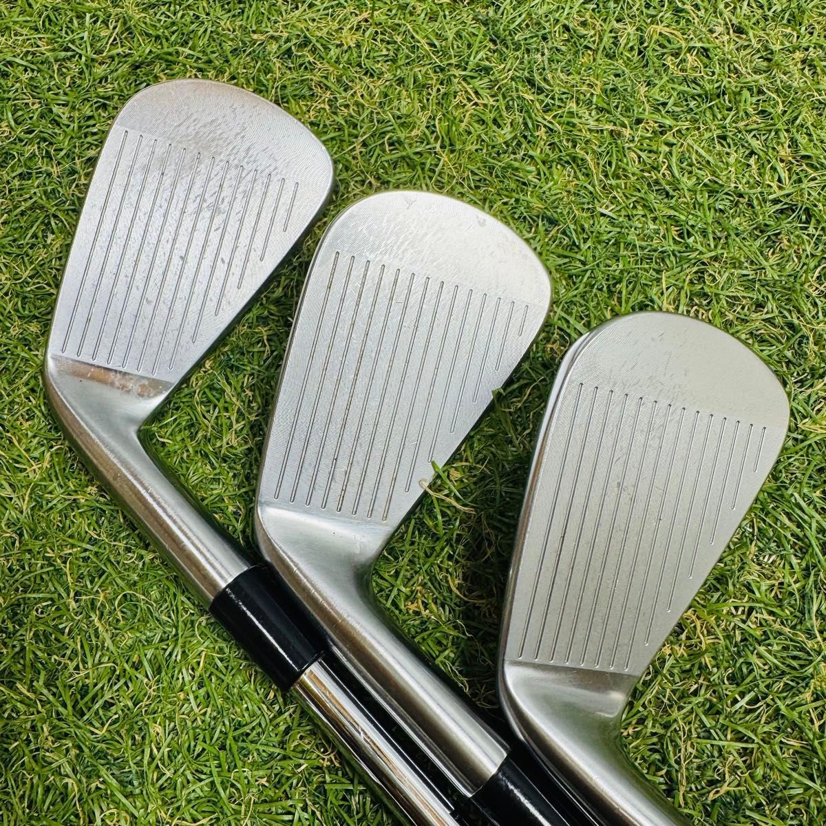 良品】テーラーメイド P7MC 2020 メンズアイアンセット 6本 S - メルカリ