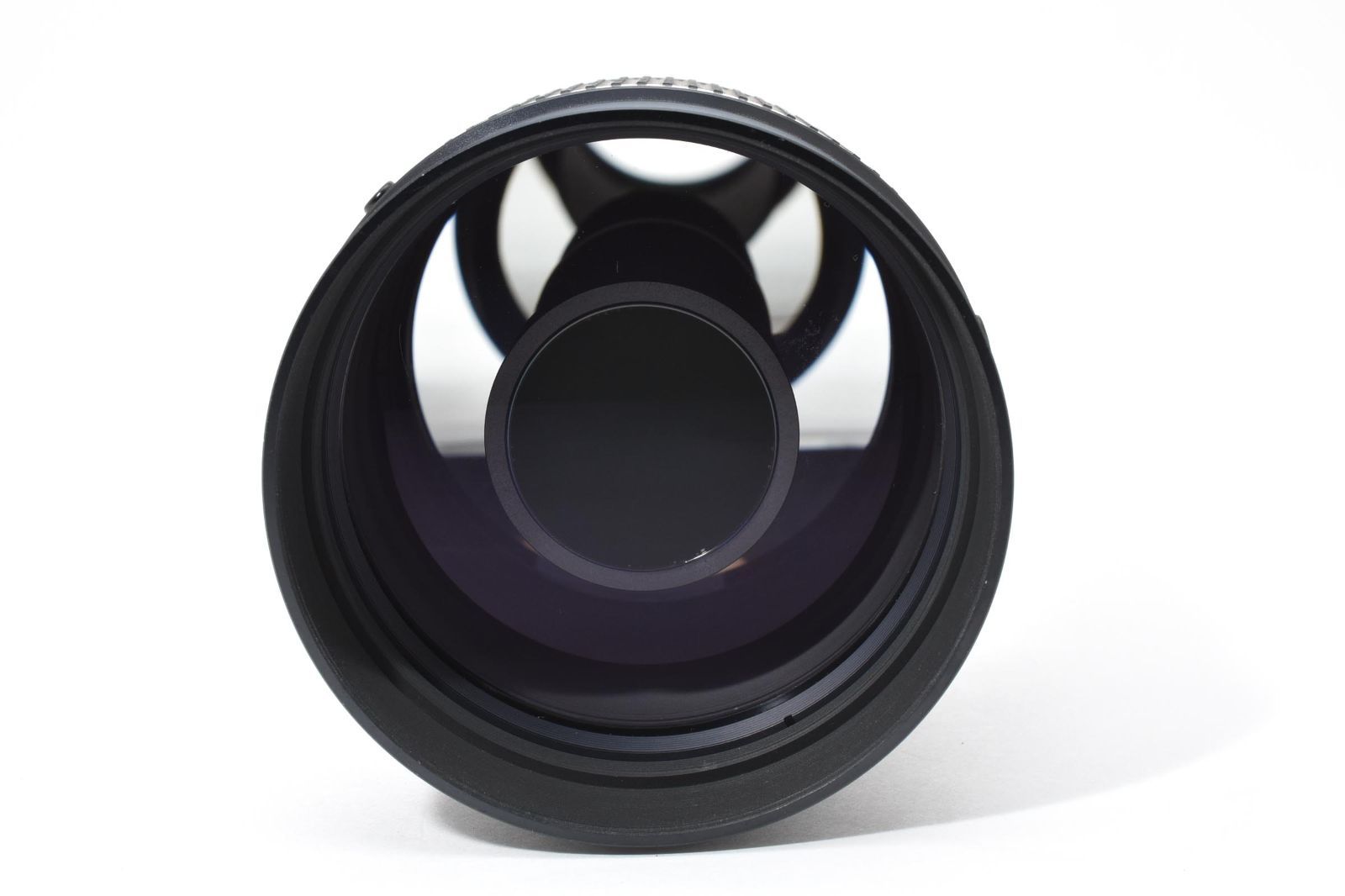 4707 ミノルタ Minolta RF Rokkor 500mm F8 MF Reflex Mirror Lens SR