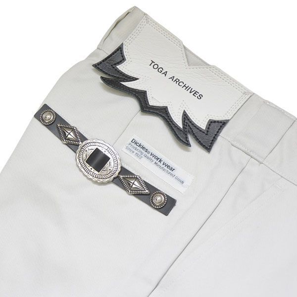 Dickies×TOGA ARCHIVES ディッキーズ×トーガアーカイブス 2021SS