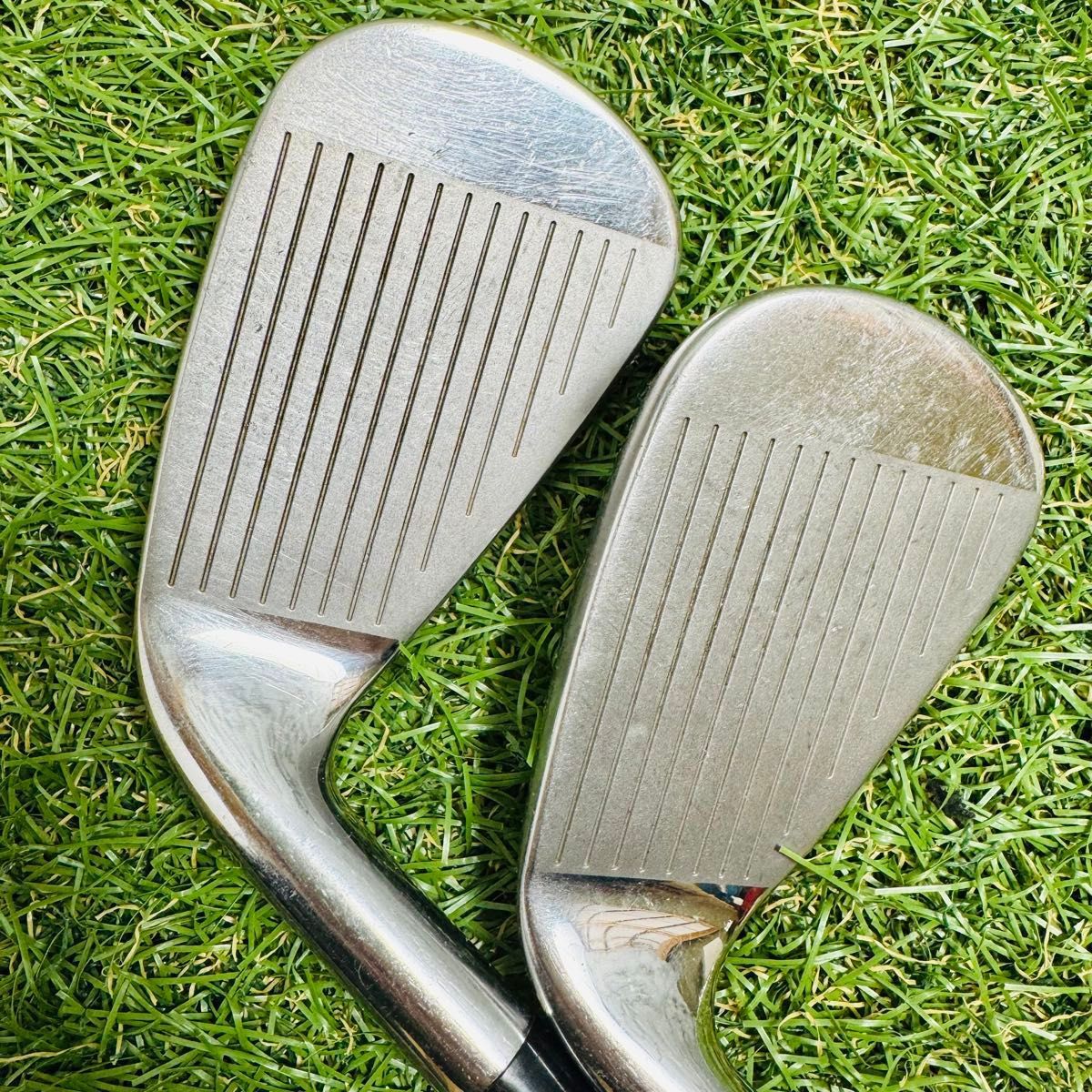 良品】初心者推奨 キャロウェイ Aiスモーク メンズアイアンセット 5本