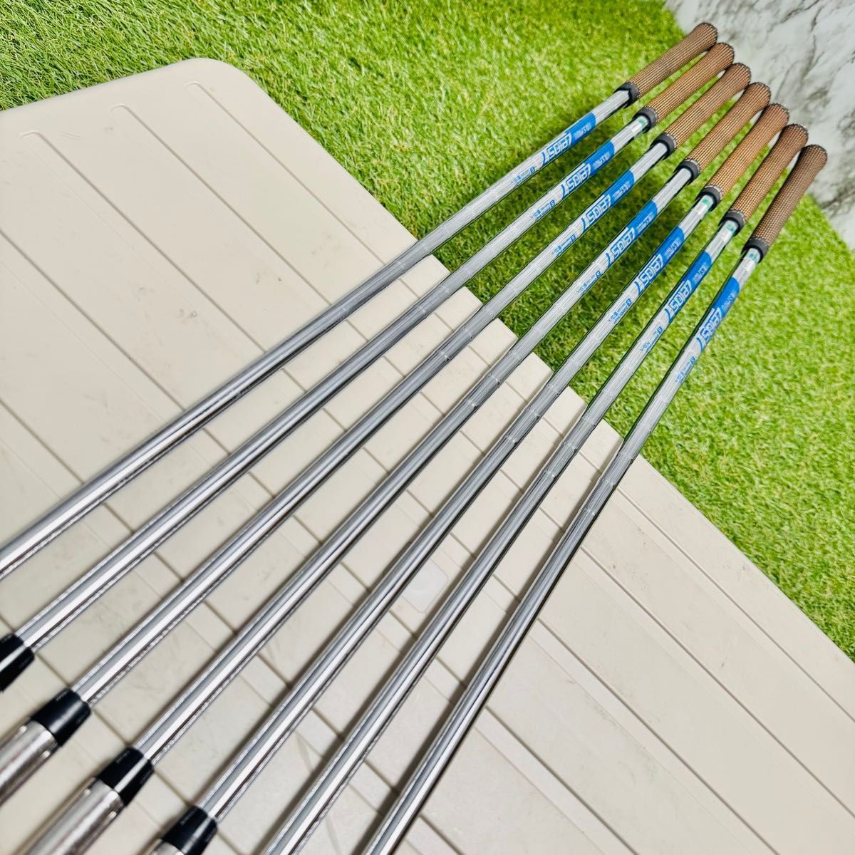 良品】初心者推奨 キャロウェイ マーベリック メンズアイアンセット 7