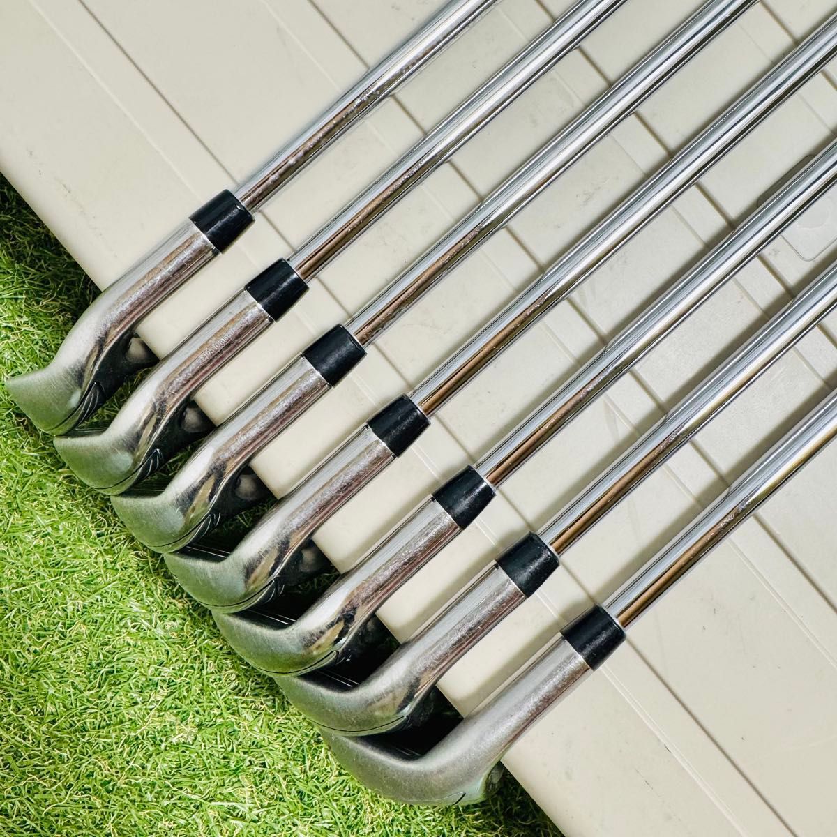 良品】初心者推奨 キャロウェイ マーベリック メンズアイアンセット 7