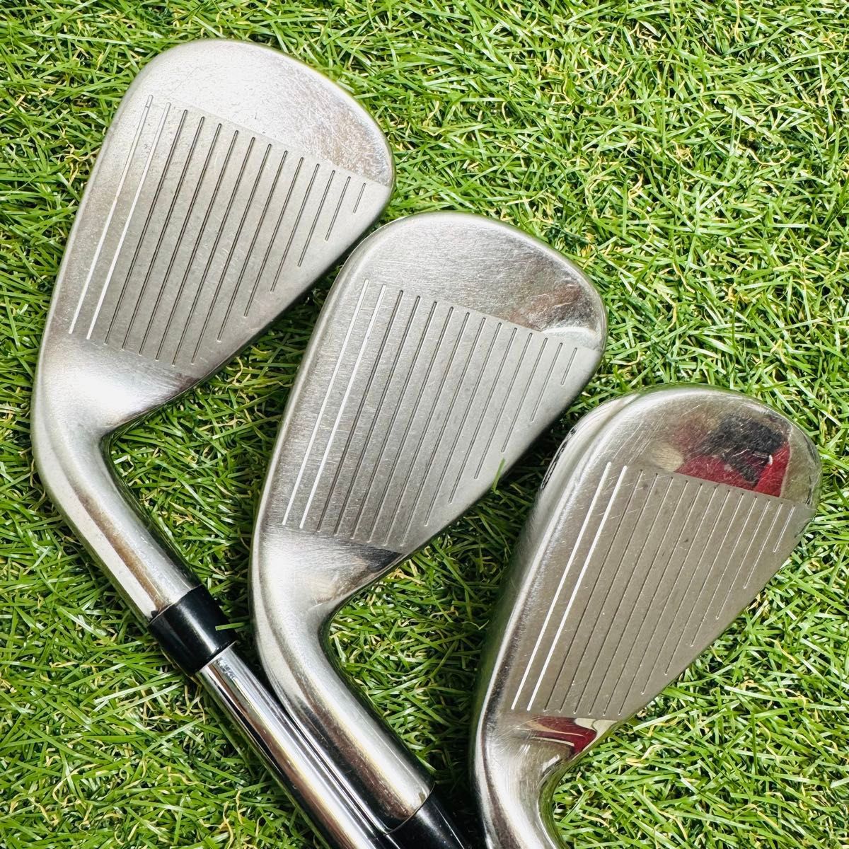 良品】初心者推奨 キャロウェイ マーベリック メンズアイアンセット 7