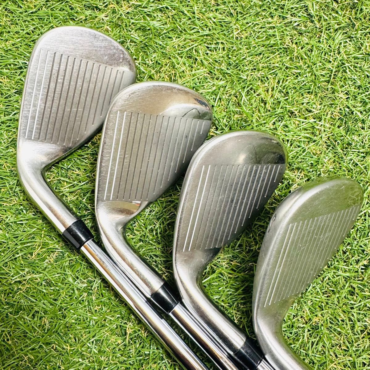 良品】初心者推奨 キャロウェイ マーベリック メンズアイアンセット 7