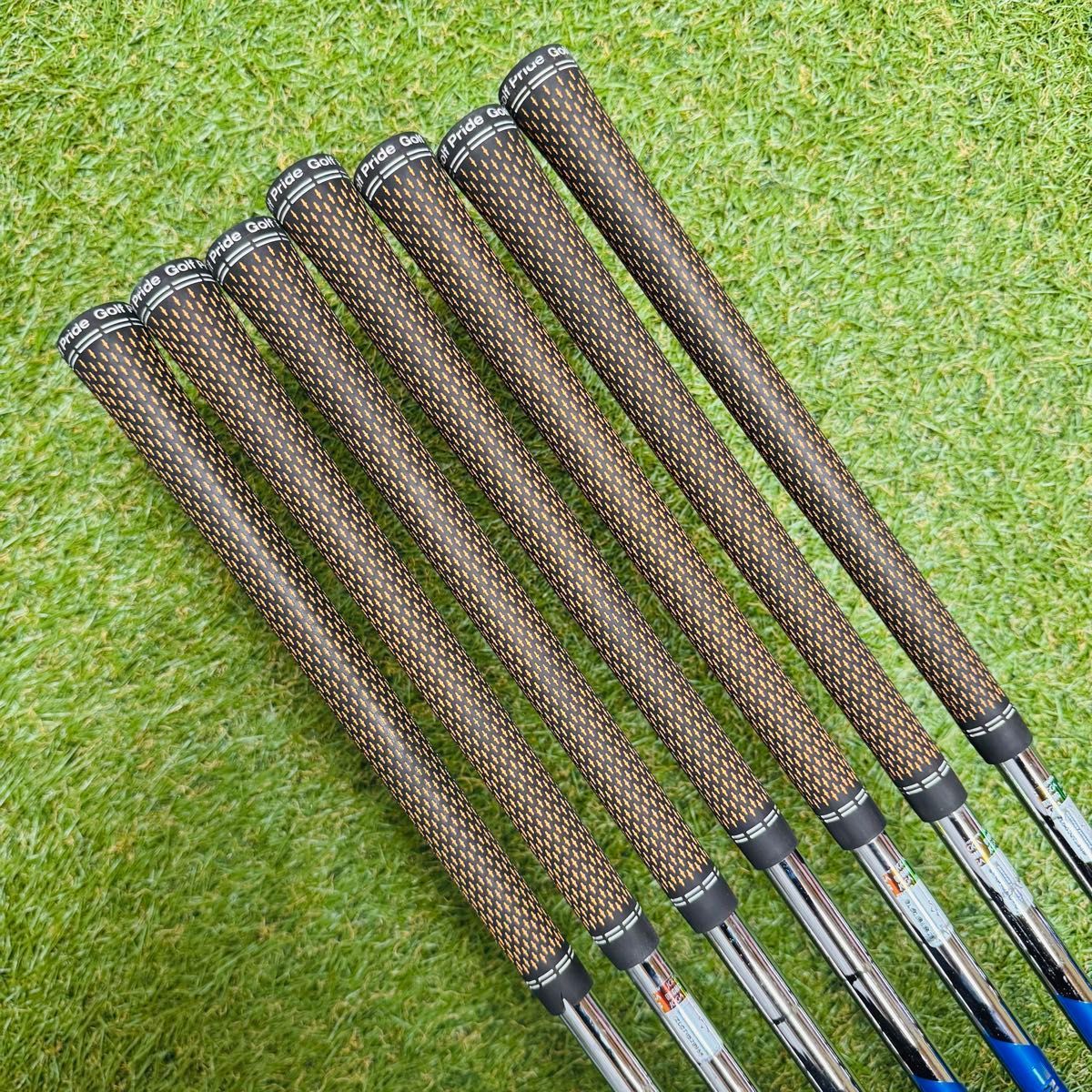 良品】初心者推奨 キャロウェイ マーベリック メンズアイアンセット 7