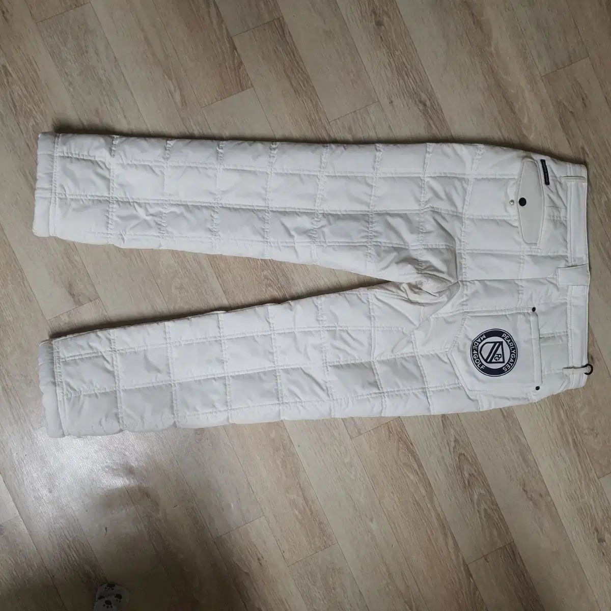 パーリーゲイツ ダウンパンツ サイズ34 - メルカリ