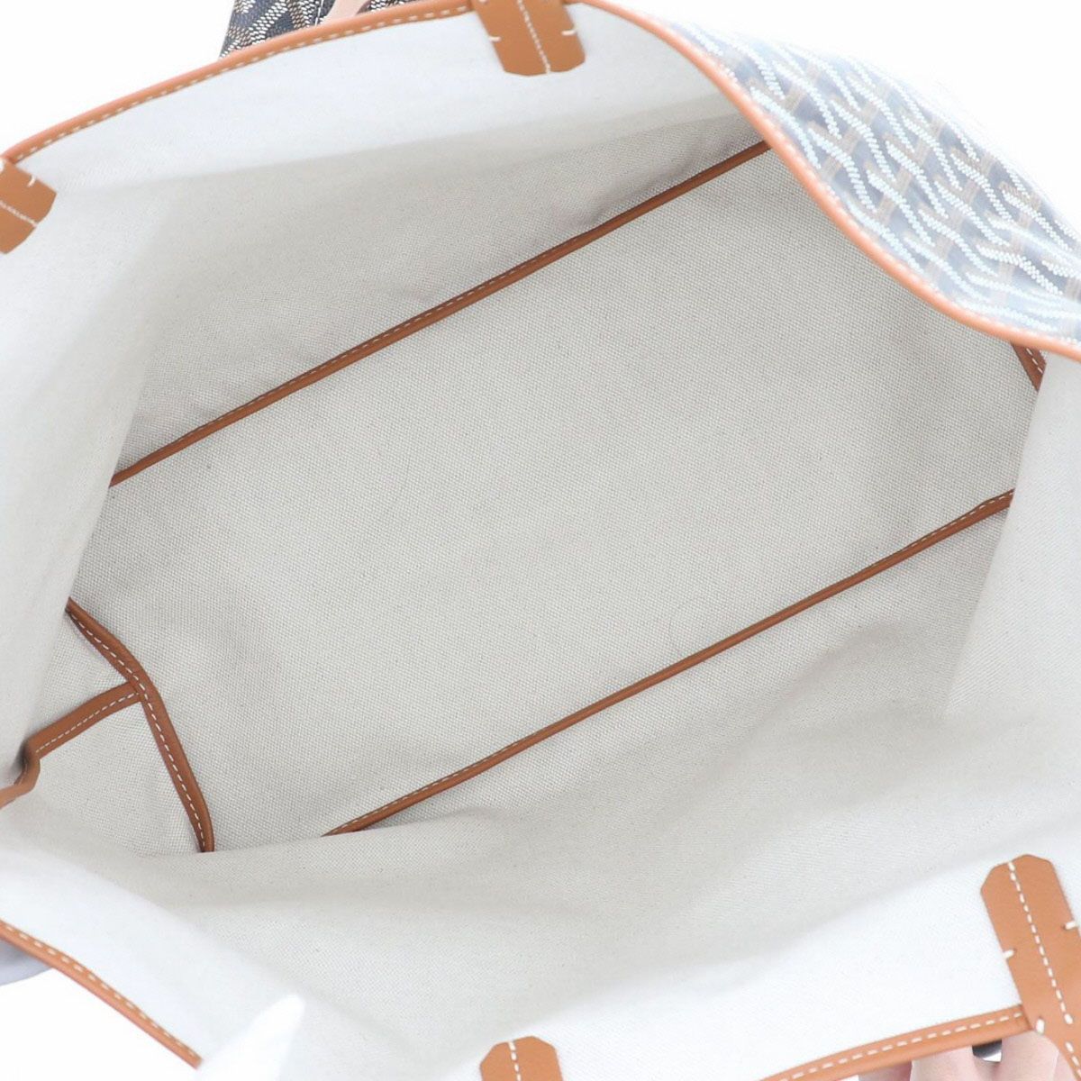 GOYARD ゴヤール サンルイ PM トートバッグ マーカージュ トートバッグ