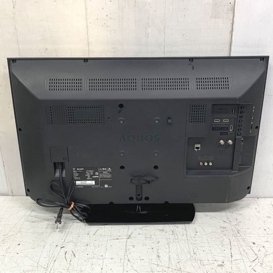 地域限定商品 シャープ SHARP 2T-C32AE1 [AQUOS（アクオス） AE1