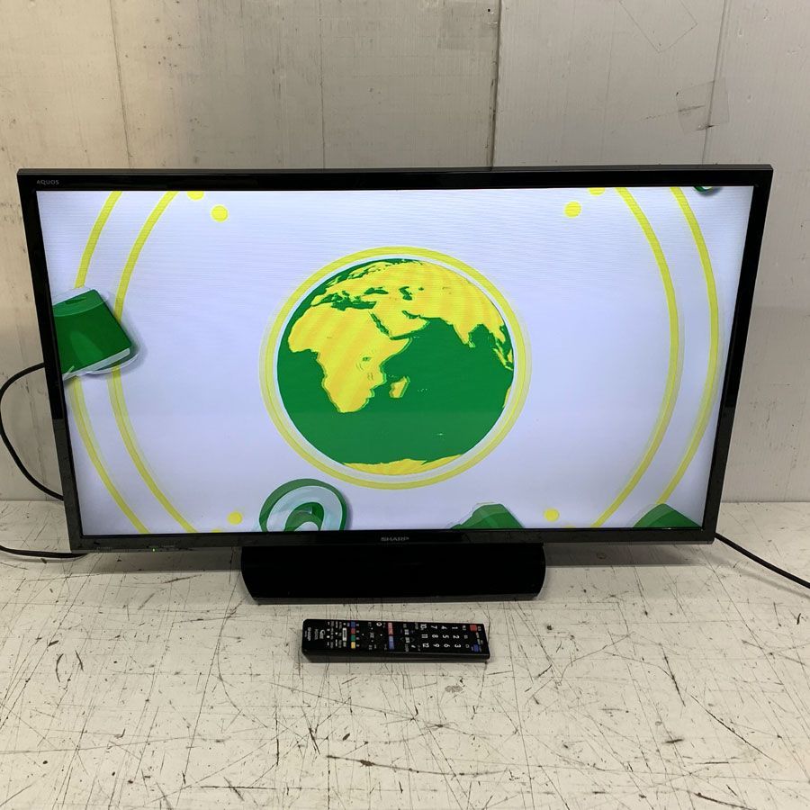 地域 商品 シャープ SHARP 2 T-C 32 AE 1 AQUOS アクオス 1シリーズ V型 地上 BS 110度CSデジタル ハイビジョン液晶テレビ