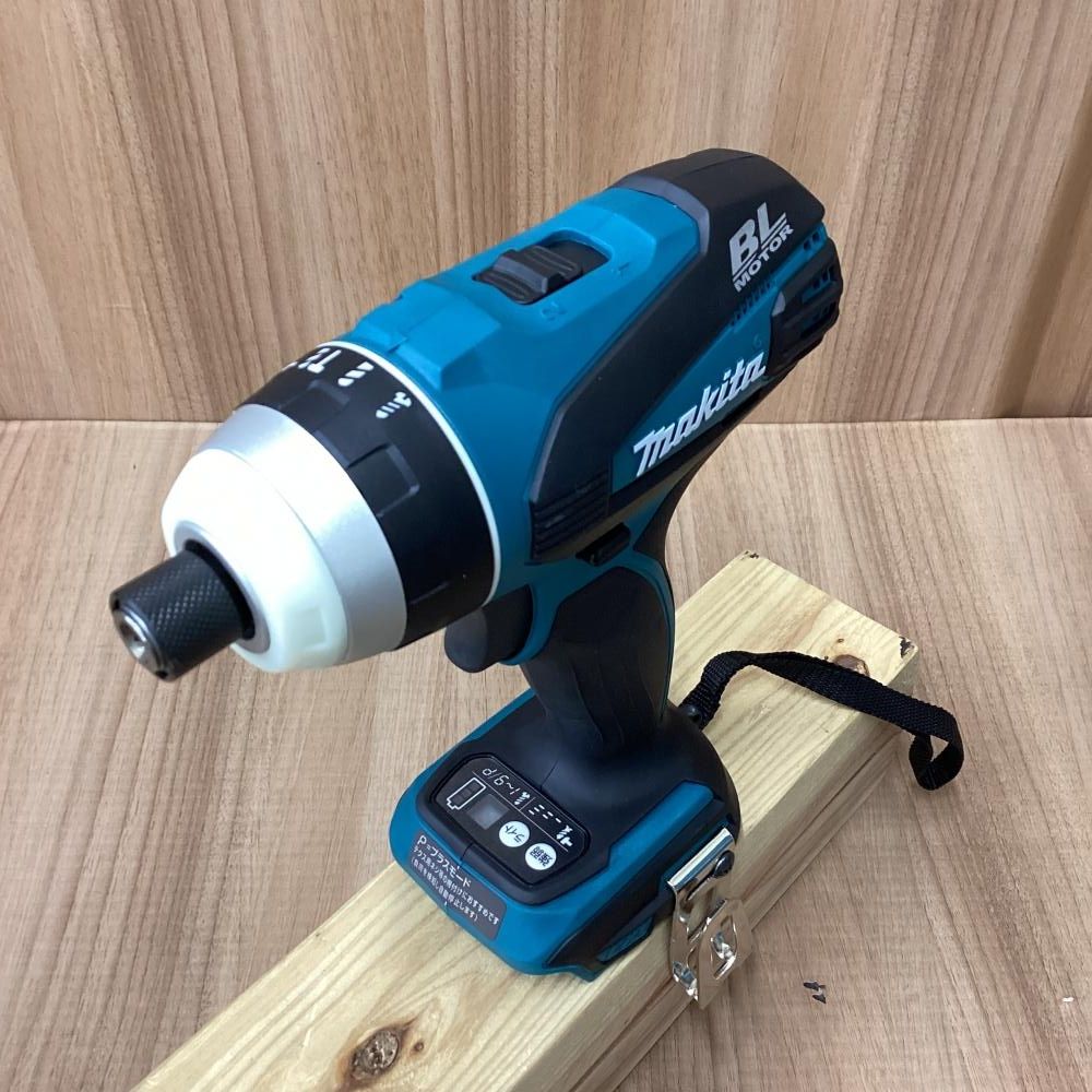 18 V充電式4モードインパクトドライバ