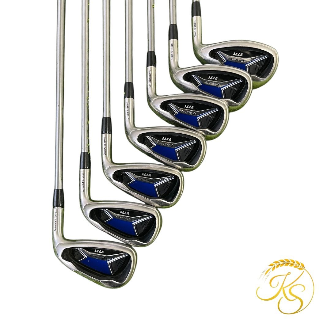 TOURSTAGE V771 アイアンセット Rフレックス TOURSTAGE ツアーステージ V771 メンズアイアン ゴルフクラブセット