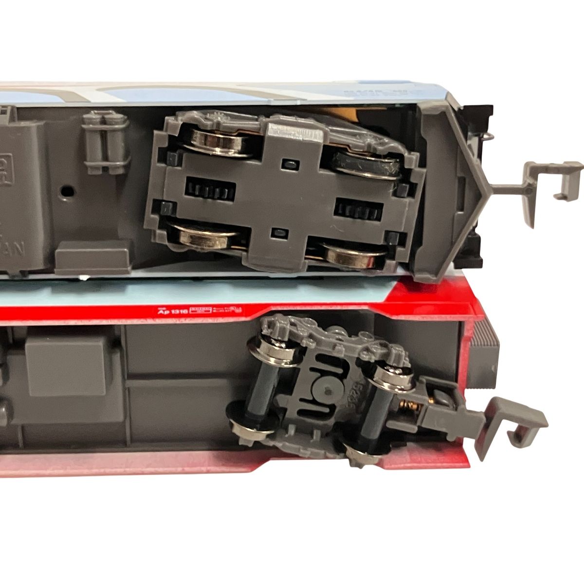 KATO 10-1219 アルプスの氷河特急 〈ユネスコ塗色〉7両セット 鉄道模型