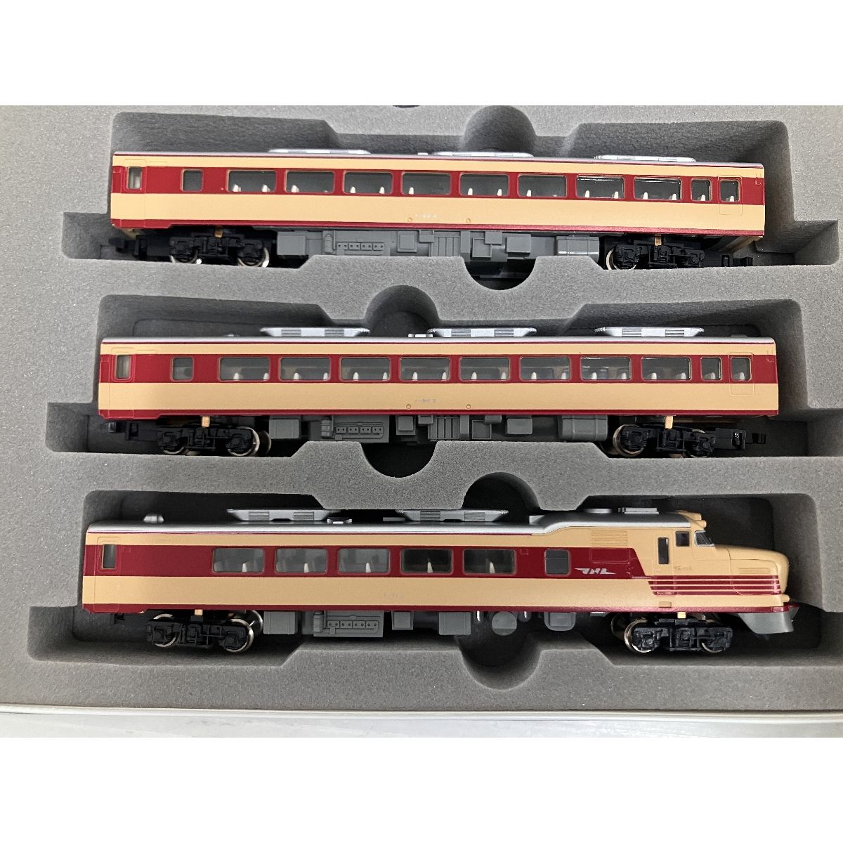 KATO 10-325 キハ81系特急形気動車 鉄道模型 Nゲージ カトー 中古 良好