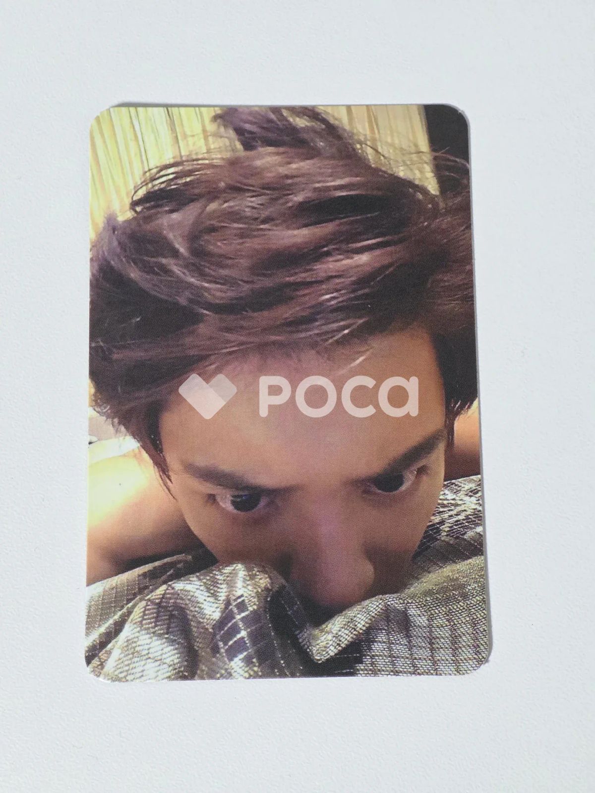 EXO チャニョル SING FOR YOU CHINESE Ver. - メルカリ