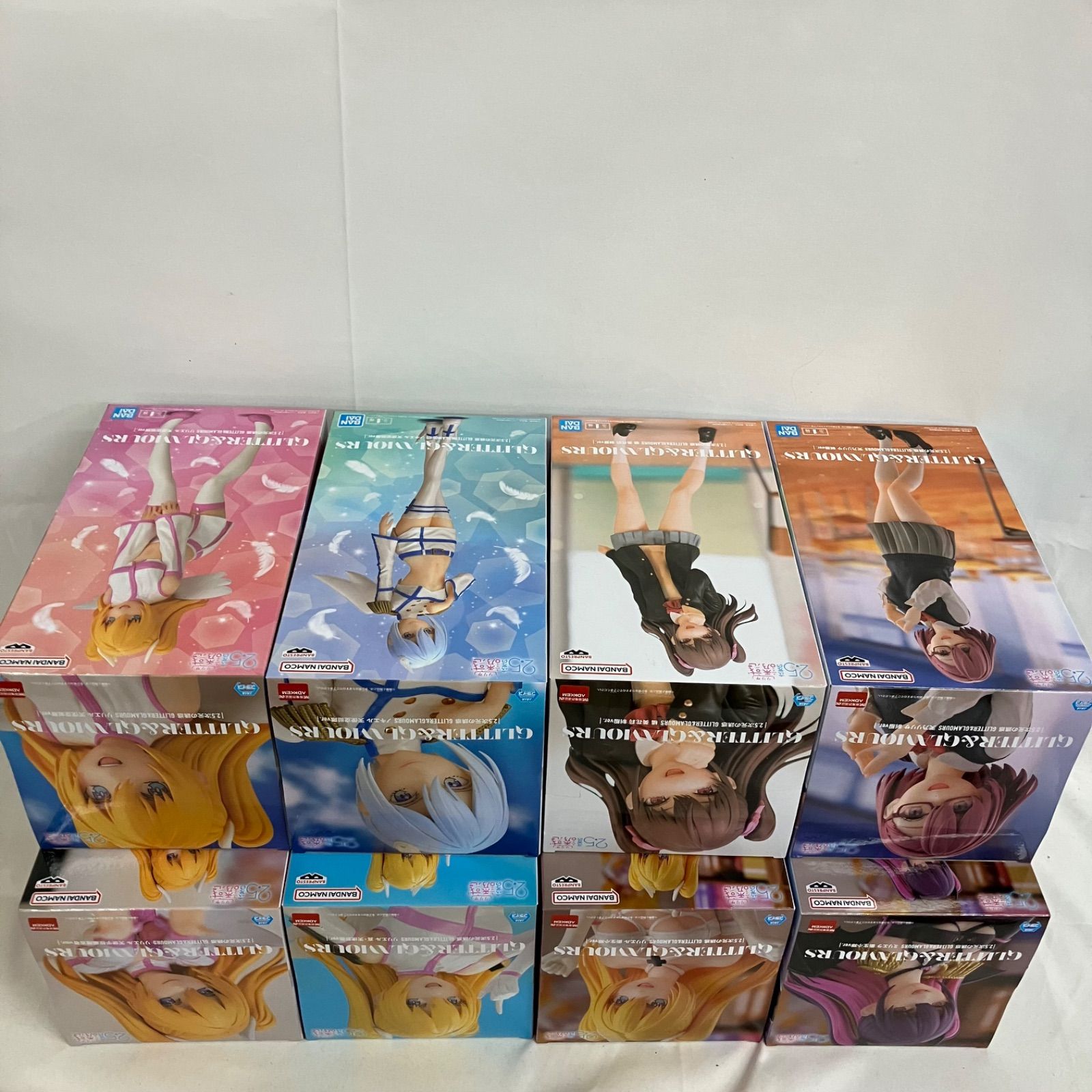 未開封 2.5次元の誘惑 GLITTER&GLAMOURS リリエル ノキエル 天乃リリサ