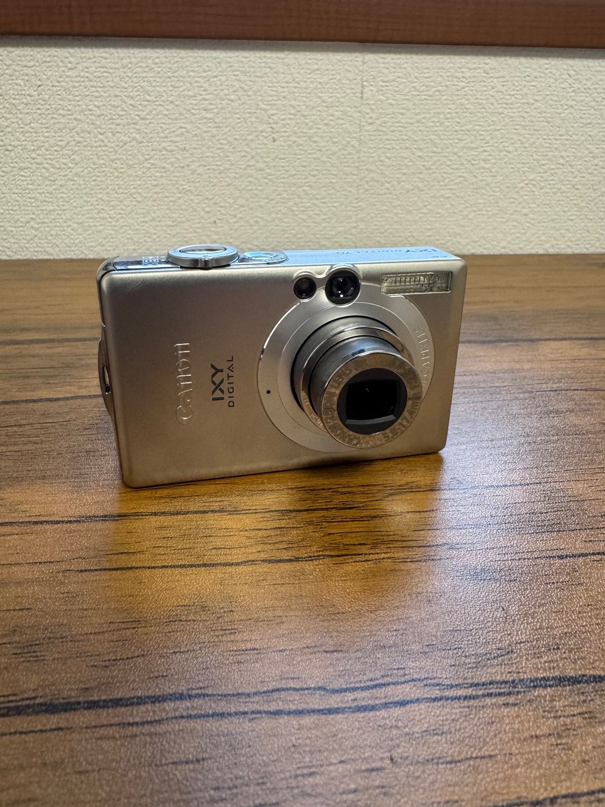 【まとめ売り】Canon IXY デジカメ 2台セット 動作未確認 まとめ売り】Canon IXY デジカメ 2台セット 動作未確認 - メルカリ