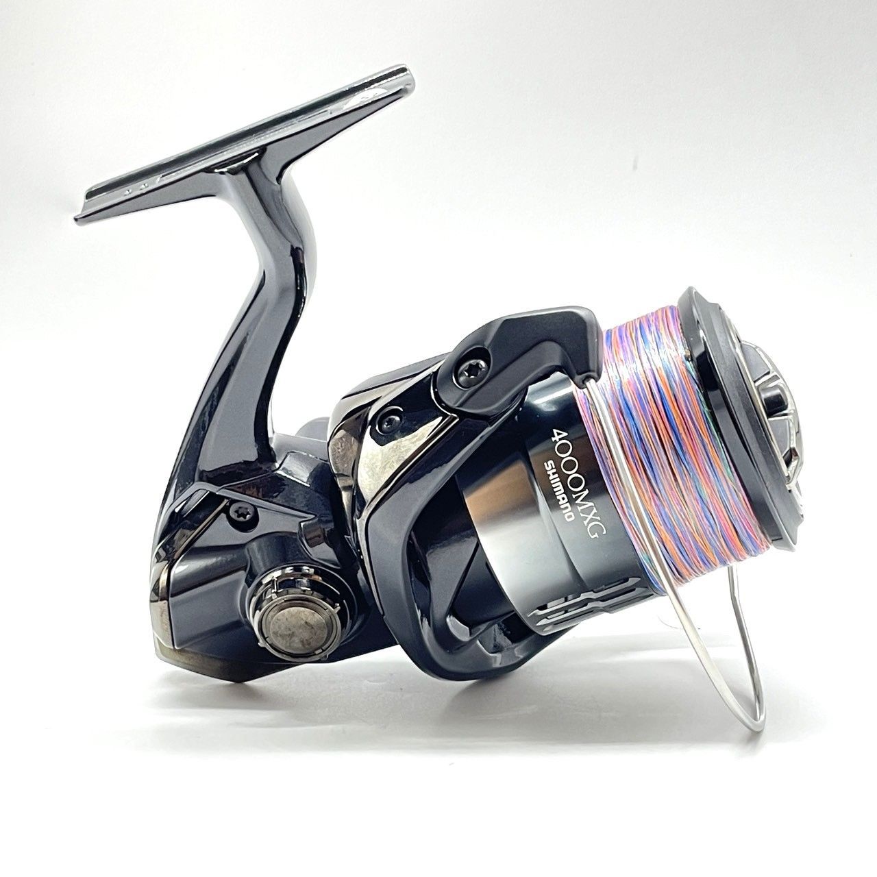☆SHIMANO シマノ EXSENCE BB 4000MXG スピニングリール 左ハンドル