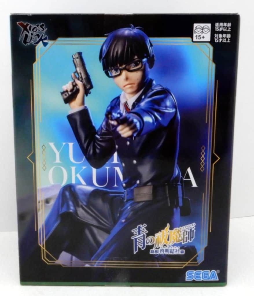 セガ XrossLinkフィギュア 青の祓魔師 島根啓明結社篇 奥村雪男 - メルカリ