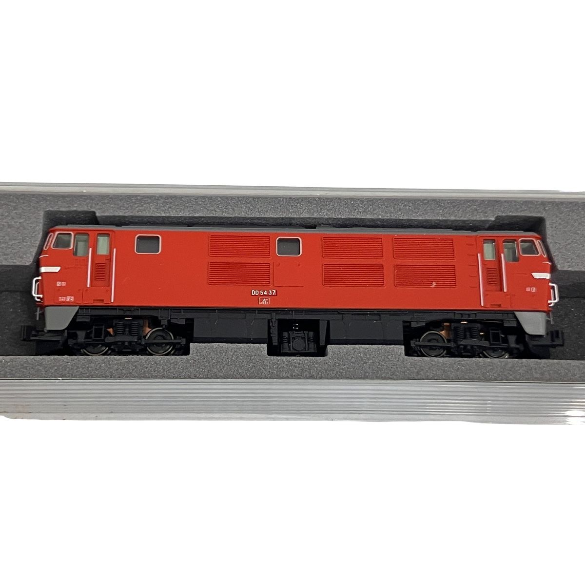 KATO 7010-1 DD 54 ブルートレイン牽引機 ディーゼル機関車 鉄道模型 Nゲージ 良好