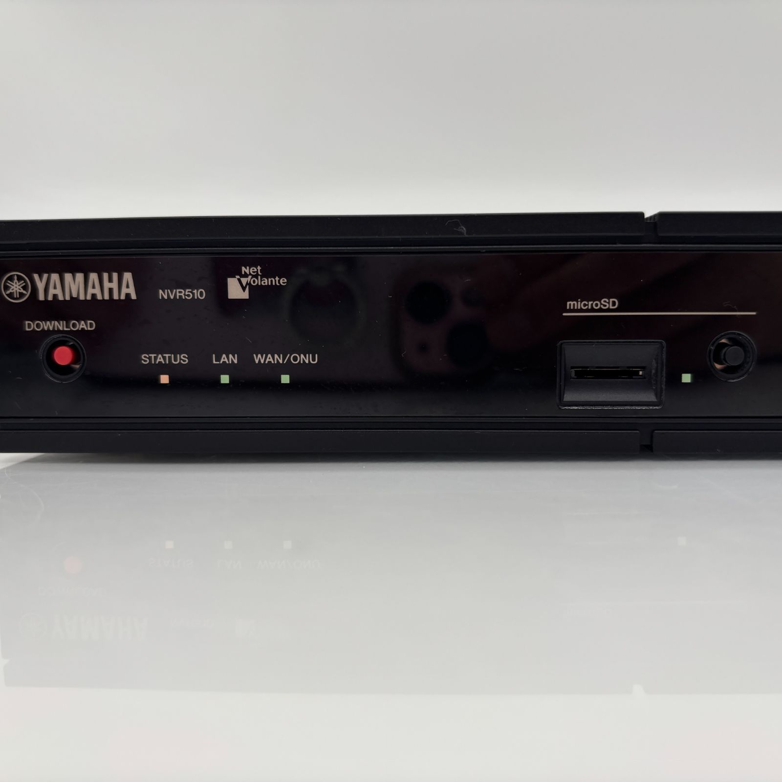 中古・美品】ヤマハ NVR510 ギガアクセスVoIPルーター - メルカリ