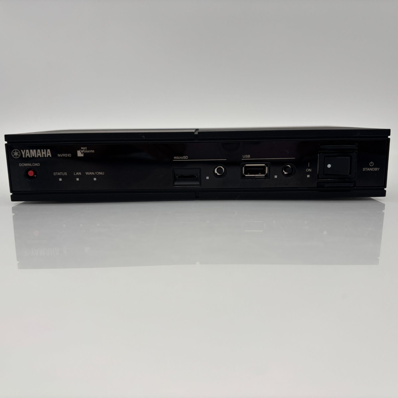 ズ*ミ様 中古 ヤマハ ギガ アクセス VoIP ルーター NVR510 ② 中古・美品】ヤマハ NVR510 ギガアクセスVoIPルーター - メルカリ